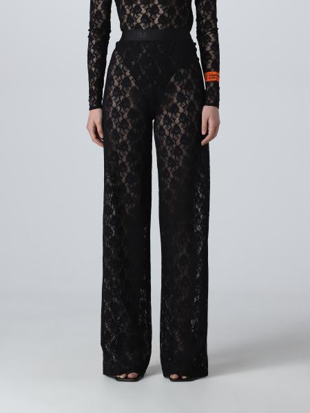 Heron Preston donna: Pantalone donna Heron Preston