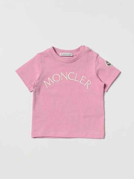 T恤 婴儿 Moncler