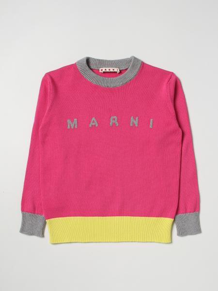 Marni: 毛衣 男童 Marni