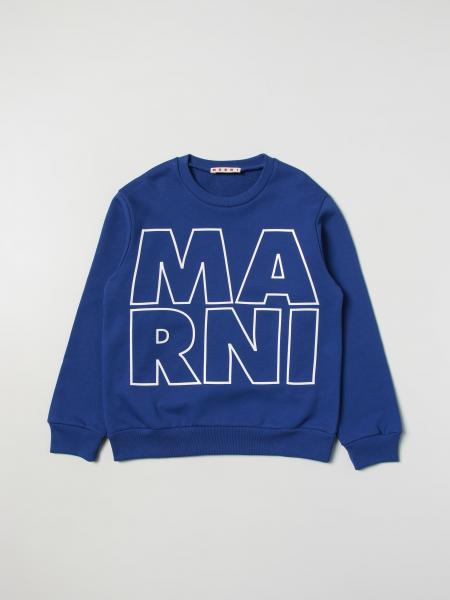 Marni: 毛衣 男童 Marni