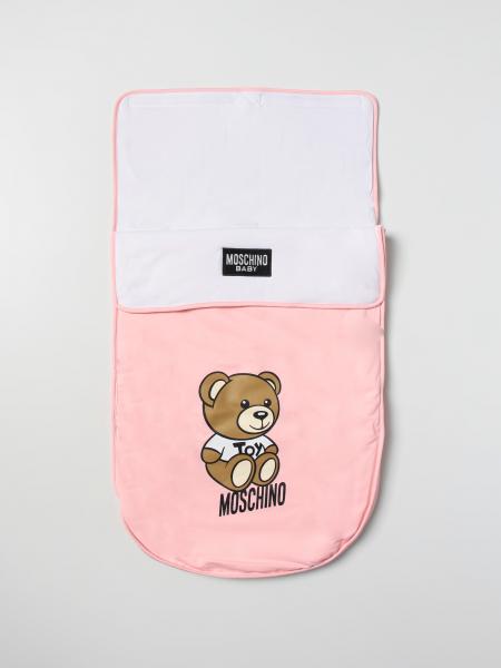 Chaquetas niños Moschino Baby