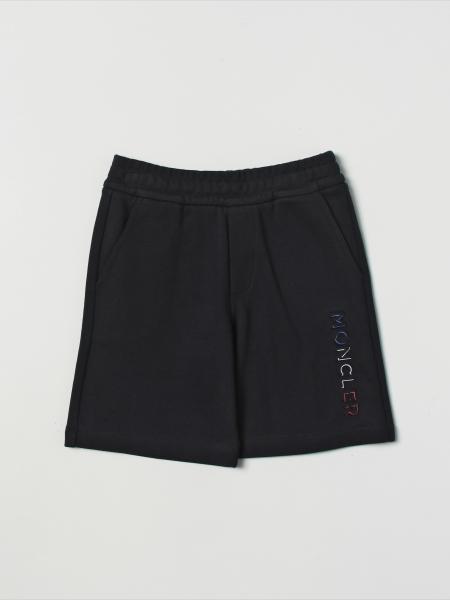 Pantaloncino jogging Moncler con logo