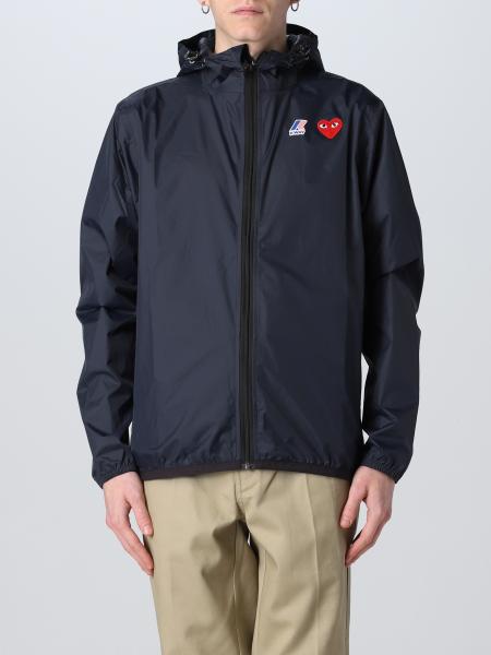 Veste homme Comme Des Garcons Play