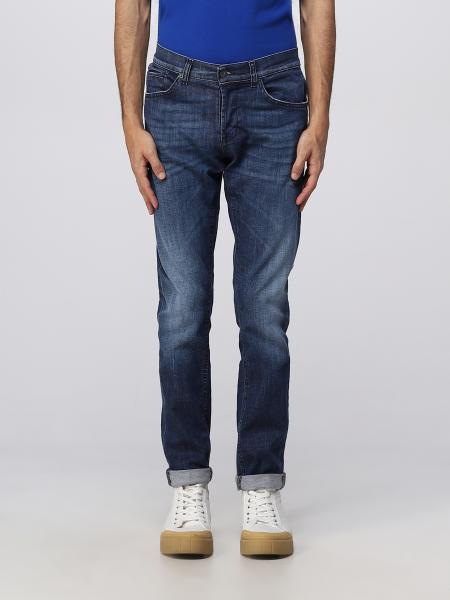 DONDUP: jeans for man - Denim | Dondup jeans UP232DS0296UFN7 online on ...