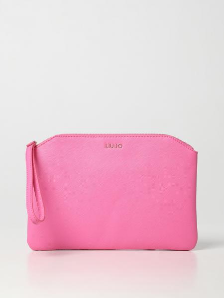 Borsa Caliwen Liu Jo in pelle sintetica saffiano