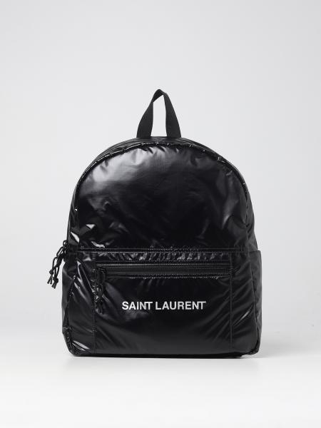 Borsa Yves Saint Laurent: Zaino Nuxx Saint Laurent in nylon