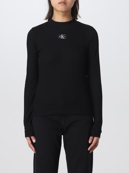 Calvin Klein Jeans: T-shirt Damen Calvin Klein Jeans