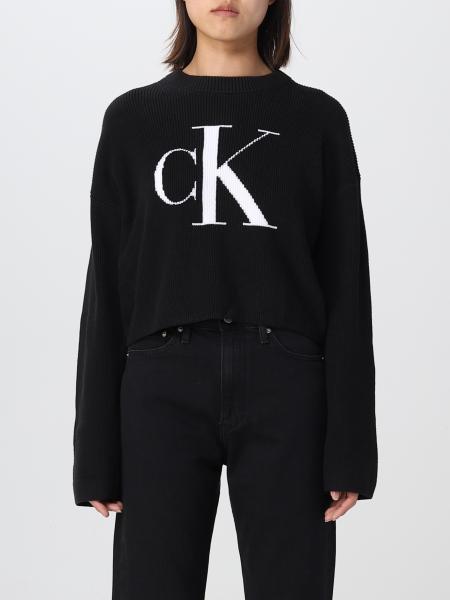 gesprek Slapen Kamer Calvin Klein Jeans women's Sweater - Spring Summer 2023 New Collection  online at GIGLIO.COM