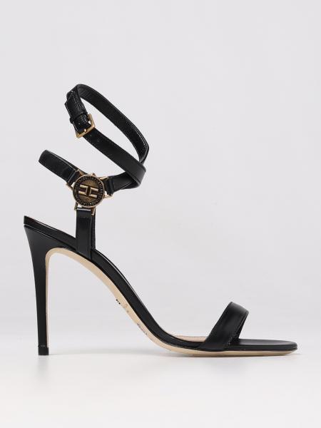 Sandalias planas mujer Elisabetta Franchi