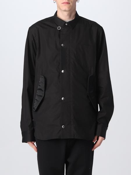 Shirt man Sacai