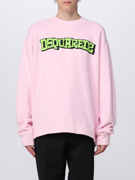 Sweatshirt men Dsquared2
