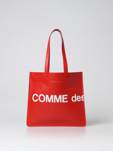 COMME DES GARCONS: bags for man - Red | Comme Des Garcons bags SA9001HL ...