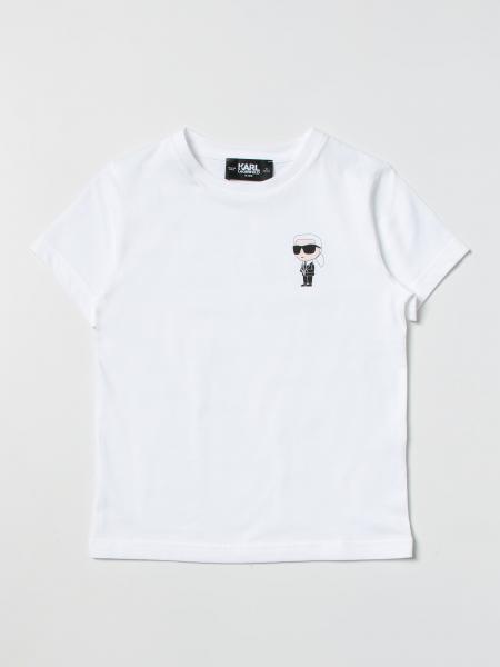 T恤 女童 Karl Lagerfeld Kids