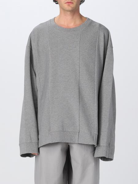 Mm6 Maison Margiela uomo: Felpa uomo Mm6 Maison Margiela