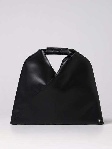 Maison Margiela borse: Borsa Japanese MM6 Maison Margiela in pelle sintetica