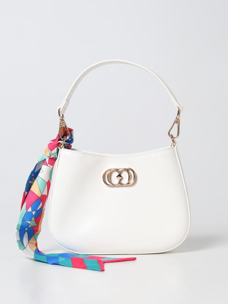 Borsa Gloss La Carrie in pelle nappata