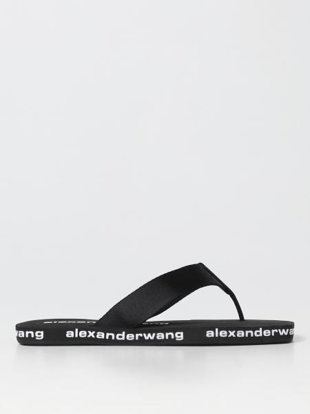 Alexander Wang donna: Infradito Alexander Wang in nylon e gomma