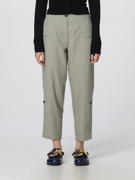Pantalone Proenza Schouler in misto rayon e nylon