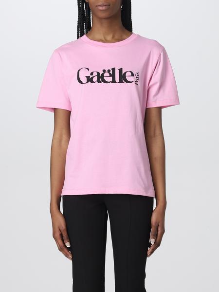 T-shirt Gaëlle Paris in cotone