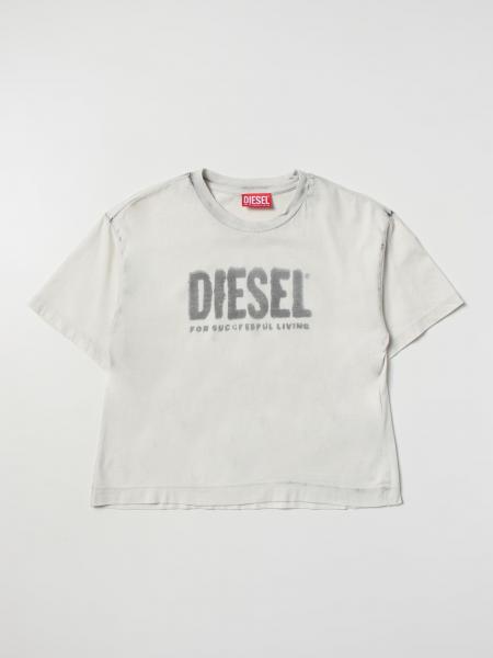 T-shirt girl Diesel