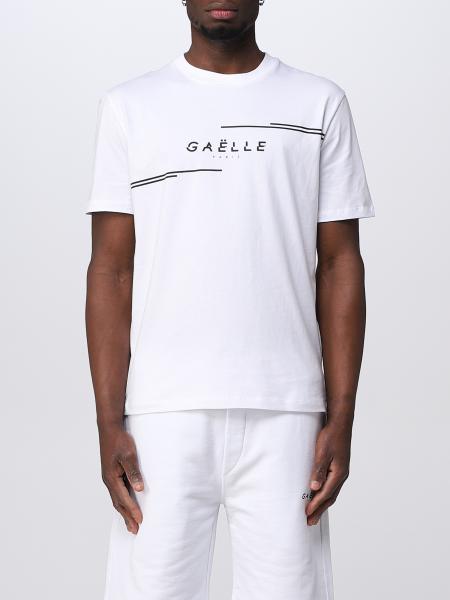 Gaëlle Paris uomo: T-shirt GaËlle Paris con logo