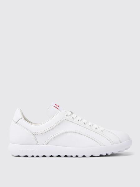 CAMPER: Pelotas Xlite leather sneakers - White | Camper sneakers ...