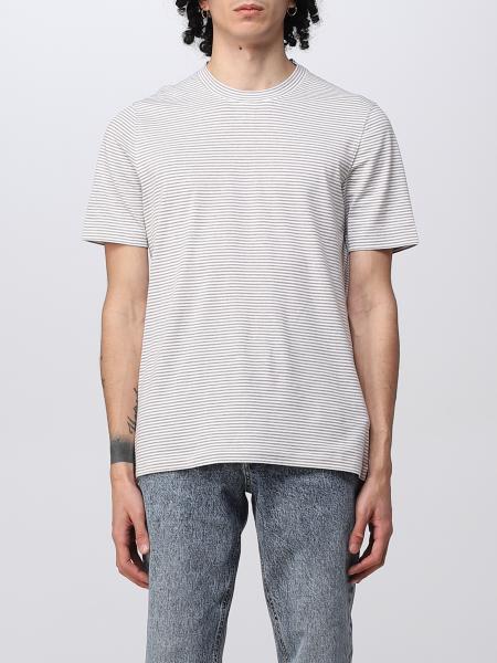 Brunello Cucinelli - Man - Beige - T-shirt