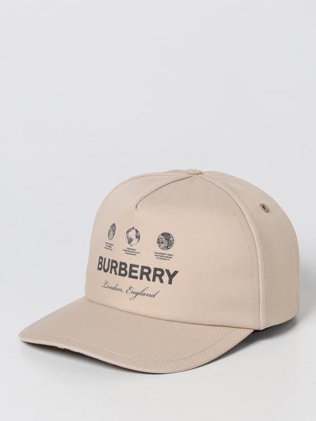 Mütze Damen: Hut Damen Burberry