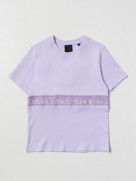 T恤 女童 Givenchy