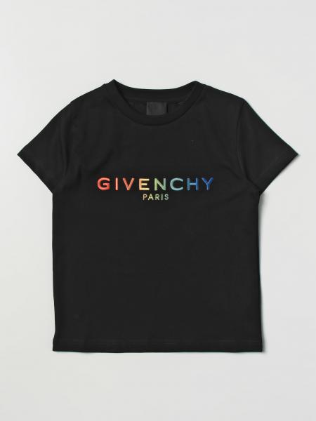 Camisetas niña Givenchy