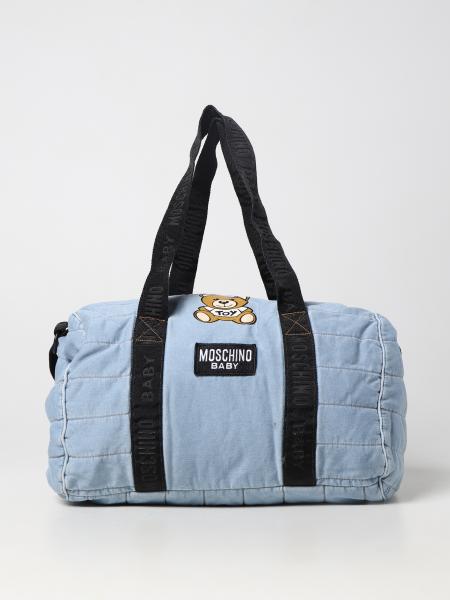 Bolso niños Moschino Baby