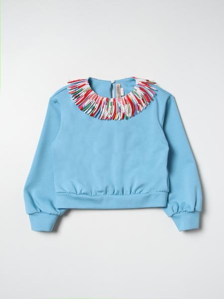 Maglia Emilio Pucci: Maglia bambina Emilio Pucci Junior