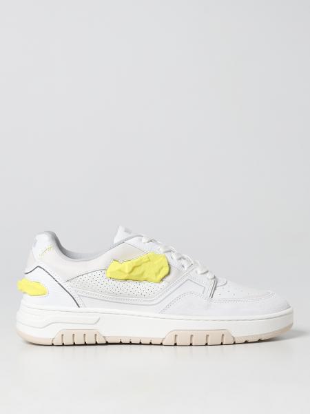 MSGM sneakers: Sneakers Rock Msgm in pelle