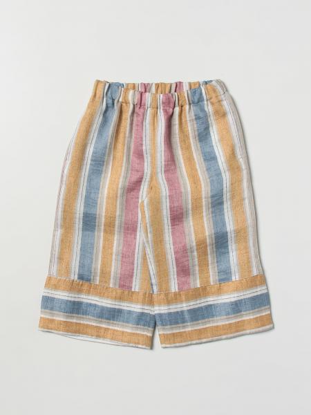 Pantalon fille Il Gufo