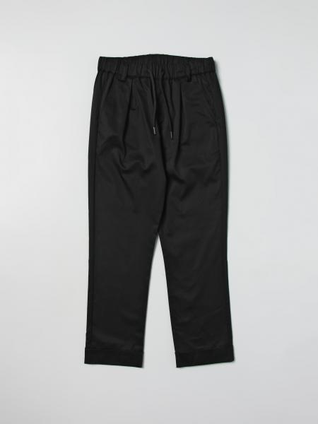 Trousers boy Msgm Kids