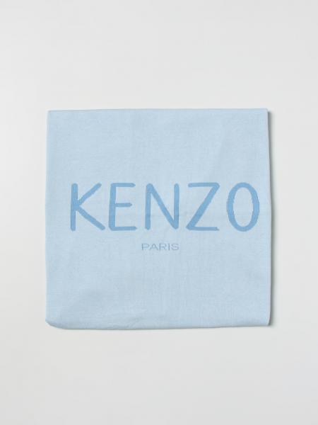 Coperta Kenzo Junior in cotone