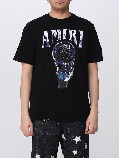 Amiri: 티셔츠 남성 Amiri