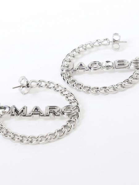 MARC JACOBS: jewel for woman - Silver | Marc Jacobs jewel J207MT4RE22 ...