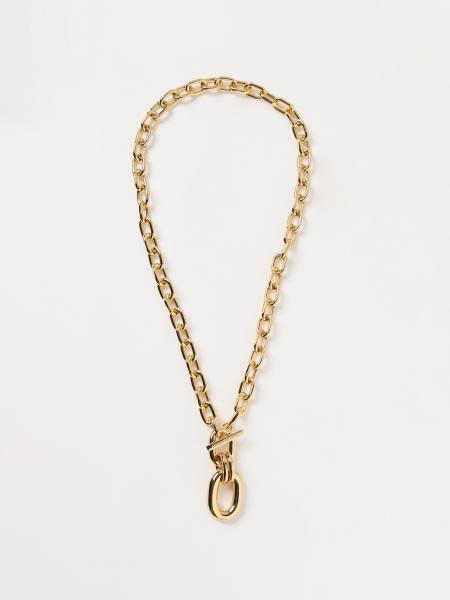 Collana Paco Rabanne in ottone