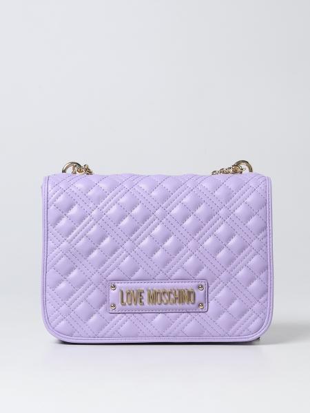 Women's Love Moschino: Handbag woman Love Moschino