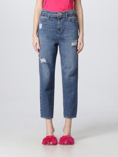 Jeans woman Pinko