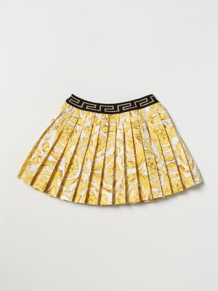 Kids' Young Versace: Skirt baby Versace Young