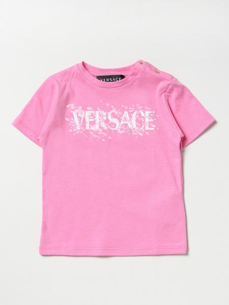 Young Versace: T-shirt bébé Versace Young