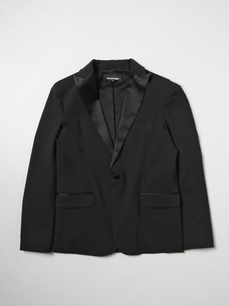Блейзер мальчик Dsquared2 Junior