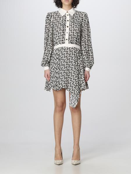 Elisabetta Franchi abito: Abito Elisabetta Franchi in viscosa