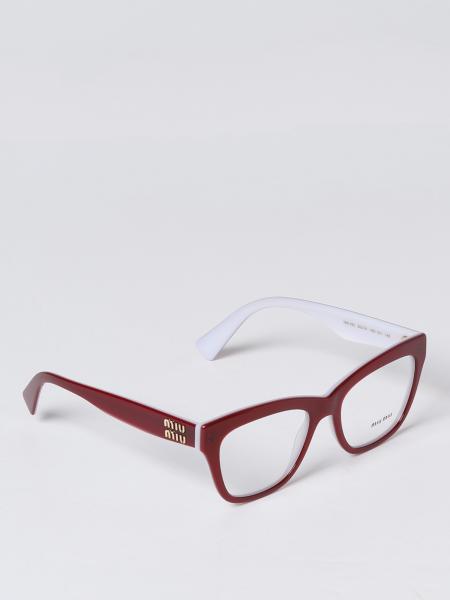 Miu Miu ЖЕНСКОЕ: Солнцезащитные очки для нее Miu Miu