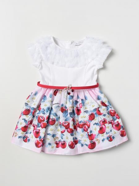 Kleid Mädchen Monnalisa