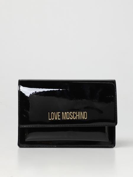 Tote bags women Love Moschino