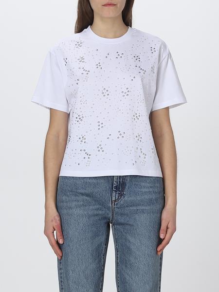 T-shirt Paco Rabanne in cotone