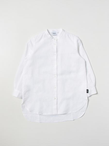 Camicia Aspesi in misto lino e cotone